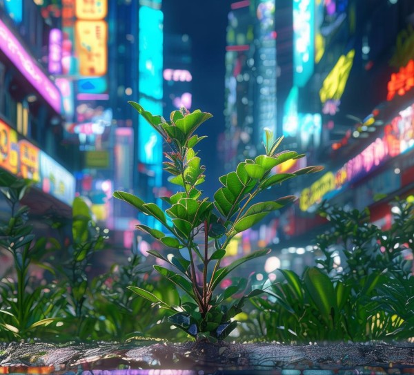 离子子，从一株网红到商业化的蜕变之旅